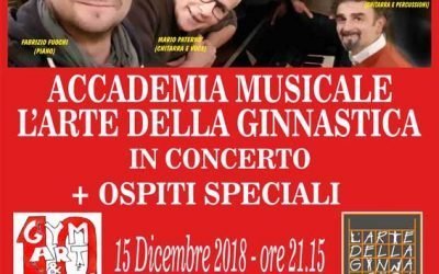 Concerto Accademia Musicale L’Arte della Ginnastica