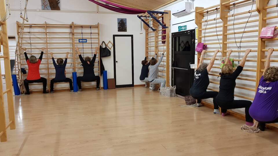 RIAPERTURA PALESTRA 24 MAGGIO 2021!