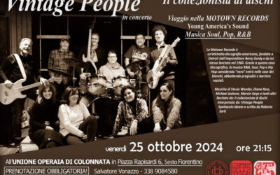 Gym Art & Friends “non solo jazz” : concerto di ottobre !