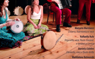 Arte della Ginnastica : Gym Art&Friends , concerto di settembre 2025