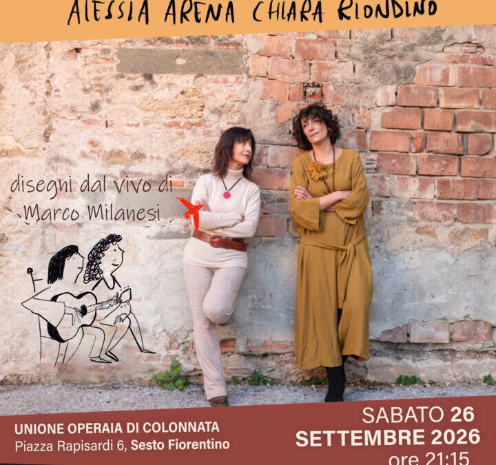 Arte della Ginnastica : gym art & friends concerto di settembre 2026