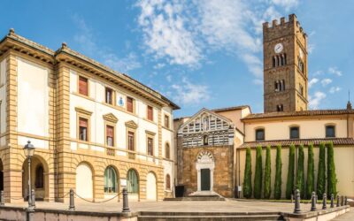 L’arte della ginnastica : camminata di ottobre 2026 , francigena , Altopascio – San Miniato