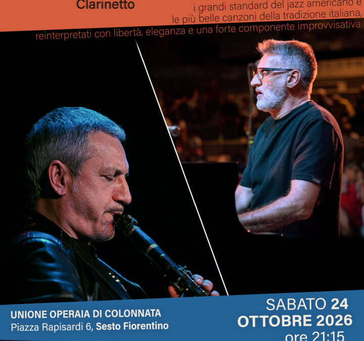 L’arte della ginnastica , gym art & friends : concerto del mese di ottobre 2026